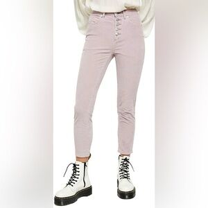 Free People - Sun Chaser Corduroy Slim Pants